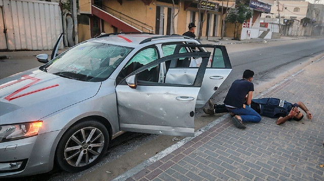 İsrail'in saldırılarında 170 gazeteci yaralandı.