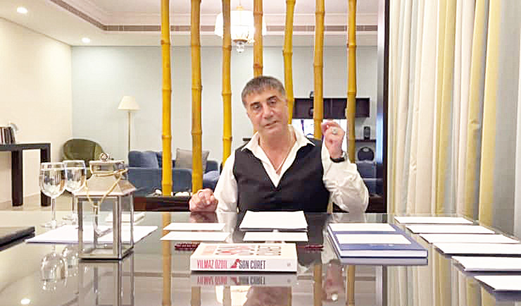 Sedat Peker