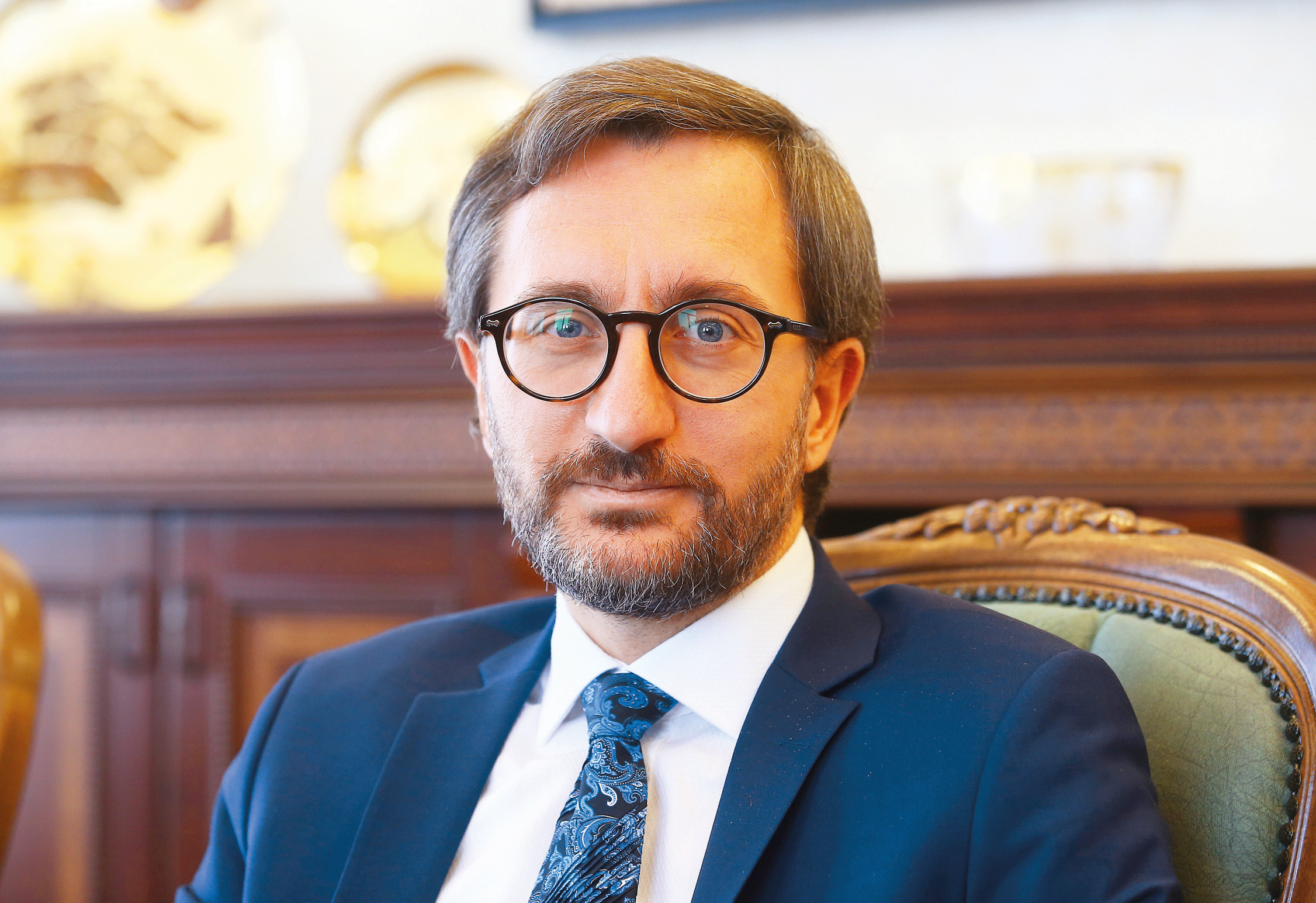 Fahrettin Altun