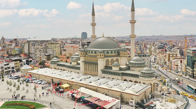 İstanbul’un fethi ile aynı haftaya gelen açılış bu yönüyle de tarihi bir anlam taşıyor. 