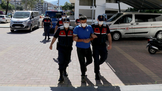 Savcılık ifadesinin ardından sulh ceza hakimliğine sevk edilen Mesut Öztürk, 'kasten öldürme' suçundan tutuklandı. 