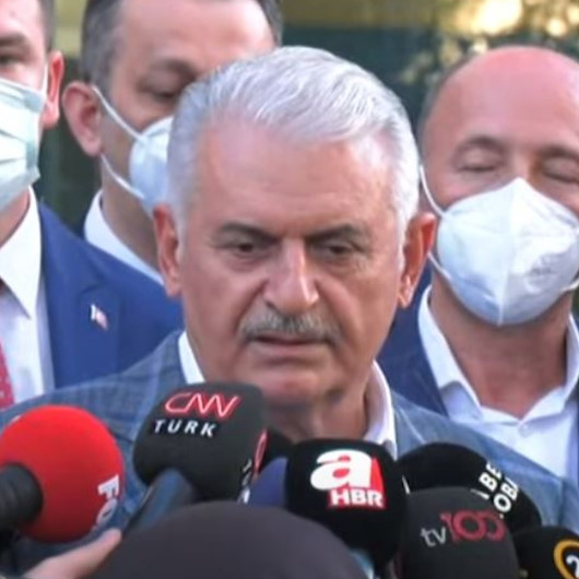 Binali Yıldırım'dan Sedat Peker'in iddialarına ilişkin açıklama: İftiradır tümüyle reddediyoruz