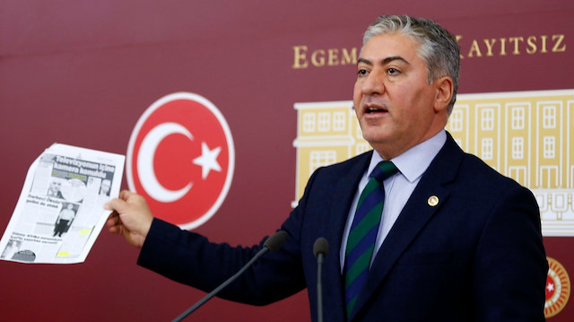 CHP Ankara Milletvekili Murat Emir