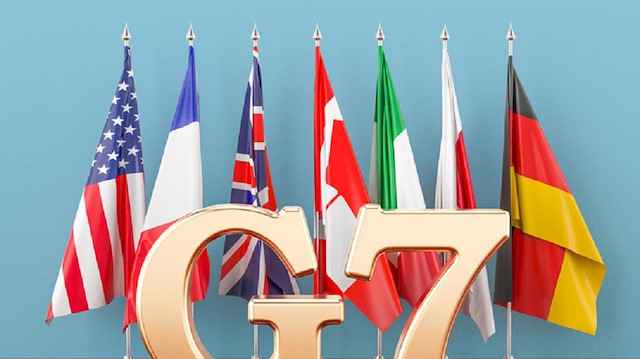 "G7" تقترب من إبرام اتفاق ضريبي يستهدف أكبر شركات العالم