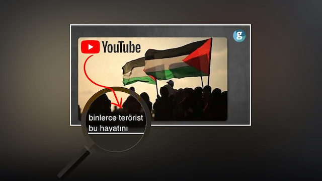 Youtube'nin skandalı sosyal medyada tepki ile karşılandı.