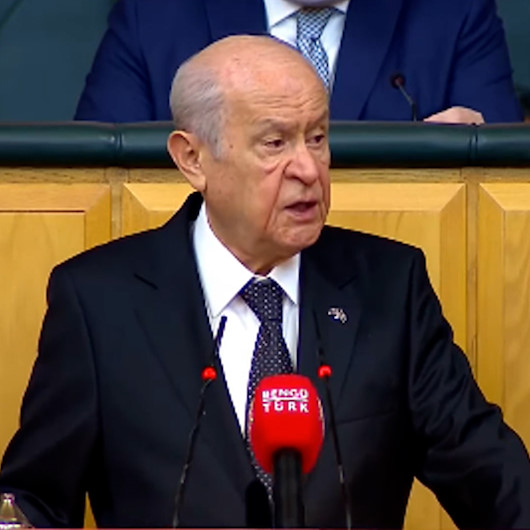 Devlet Bahçeli: İçişleri Bakanı yalnız değildir