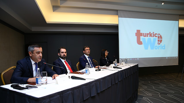 Ortak medya platformu Turkic.World'ün tanıtımı Bakü'de yapıldı. 