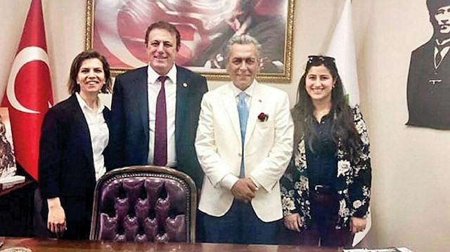 CHP’li Hüseyin Yıldız’ın avukat olmayan kızı, Torbalı Belediyesi’nin hukuk işleri müdürü oldu 