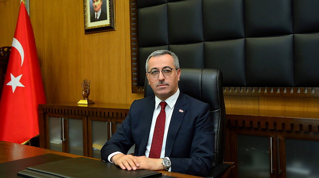 Kahramanmaraş Büyükşehir Belediye Başkanı Hayrettin Güngör