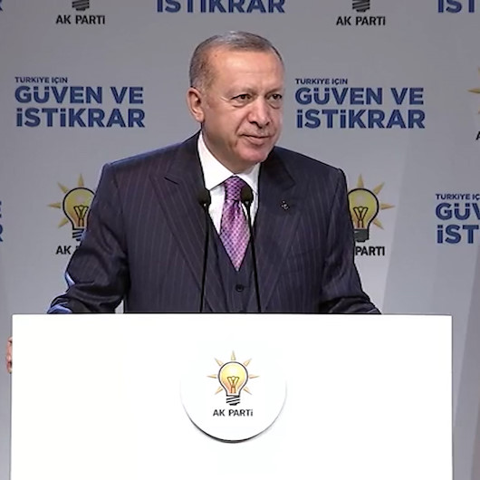 Cumhurbaşkanı Erdoğan 27 Mayıs darbesi öncesi İsmet İnönünün Meclisteki konuşmasını aktardı: İhtilal olacak ve siz bundan kurtulamayacaksınız