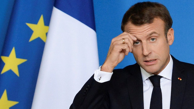 Fransa Cumhurbaşkanı Macron'dan Ruanda da soykırım itirafı