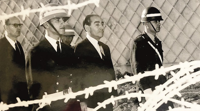 14 Ekim 1960’da başlayan Yassıada’daki yargılamalar sonucunda Başbakan Adnan Menderes 17 Eylül 1961’de idam edildi.