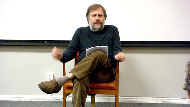  Slajov Zizek