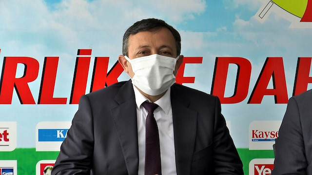 Prof. Dr. Mustafa Çalış.