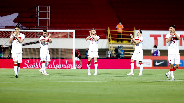 Milli Takım EURO 2020 öncesindeki ilk hazırlık maçını 2-1 kazandı.