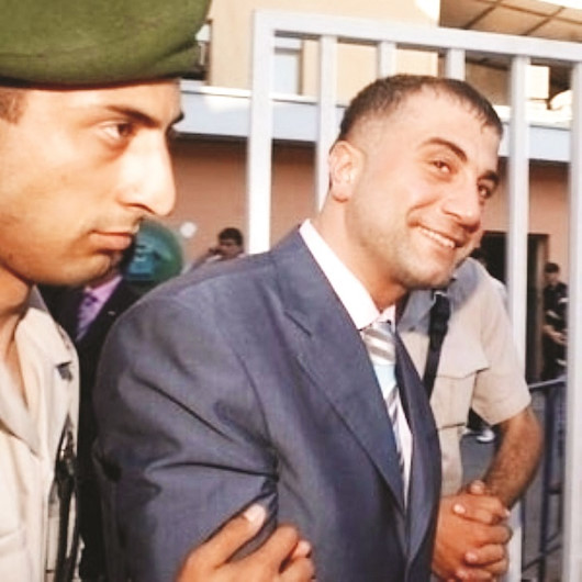 Sedat Peker’e yakalama: Koruma
kararında
FETÖ izi