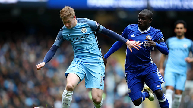 İki ekip arasında oynanan resmi maçlarda Chelsea'nin üstünlüğü bulunuyor.