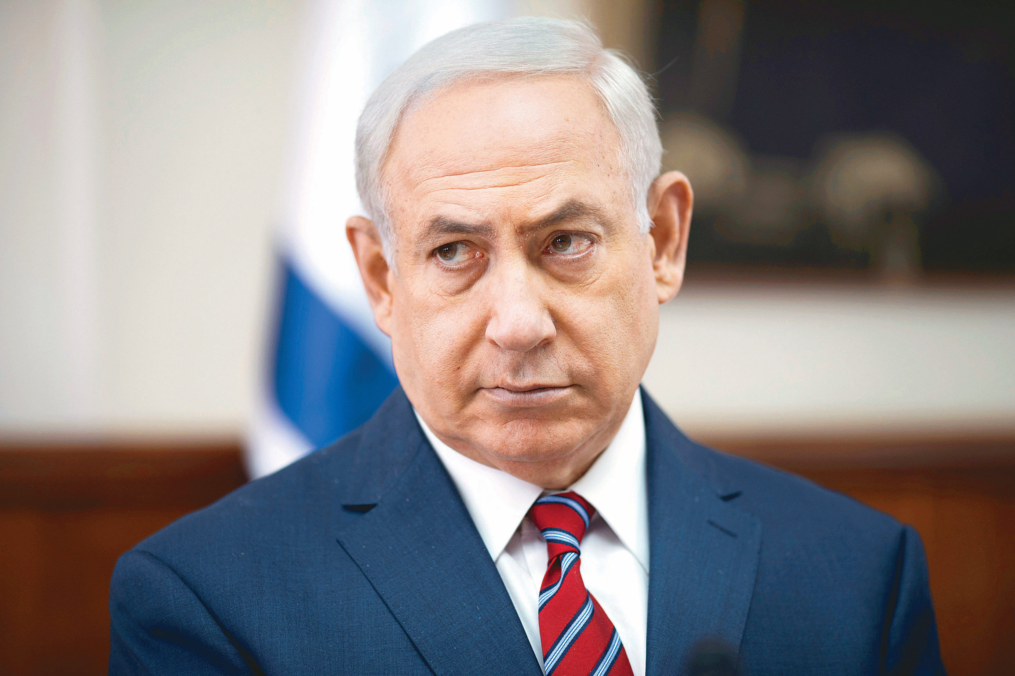 İsrail Başbakanı Netanyahu