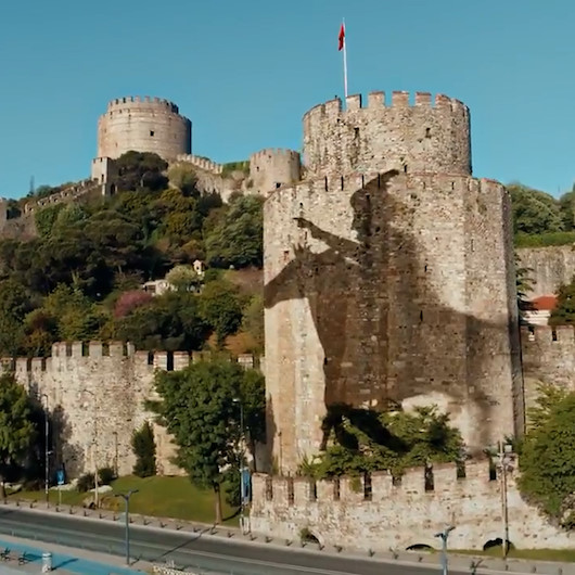 AK Partiden fethin 568inci yıl dönümüne özel video