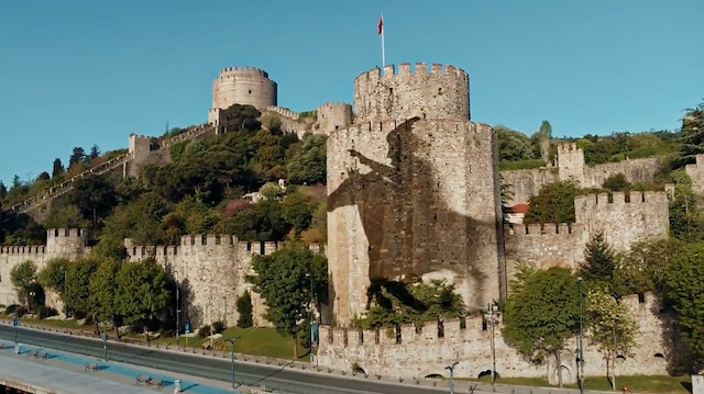 AK Parti'den fethin 568'inci yıl dönümüne özel video