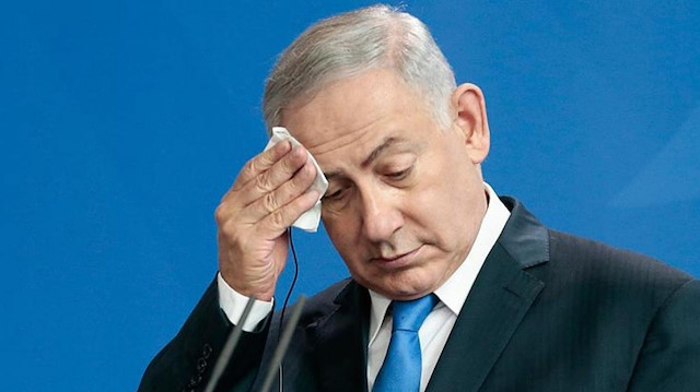 Binyamin Netanyahu