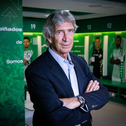 Fenerbahçe'nin istediği Manuel Pellegrini'den haber var