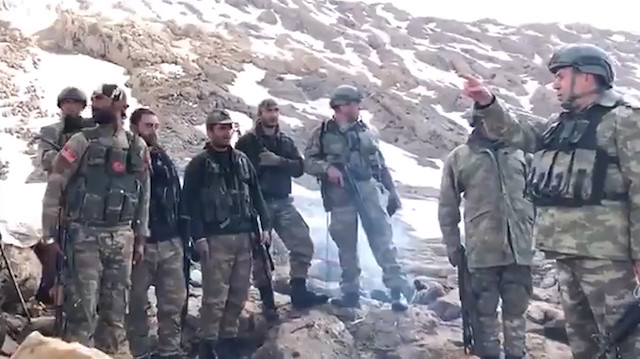 Şehit Tümgeneral Aydoğan Aydın: Malatya'dan iki tane F-4 uçağı getirttim 7 tanesini de gömdük oraya
