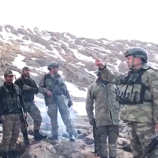 Şehit Tümgeneral Aydoğan Aydın: Malatyadan iki tane F-4 uçağı getirttim 7 tanesini de gömdük oraya