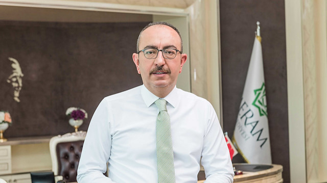 Meram Belediye Başkanı Mustafa Kavuş