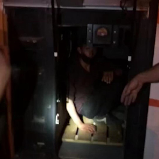 Adanada 74 düzensiz göçmen yakalandı