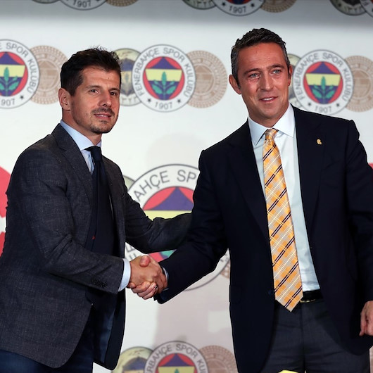 Emre Belözoğlu dönemi sona erdi
