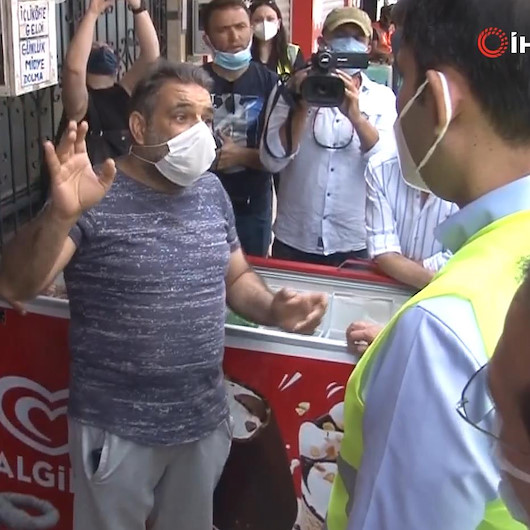 CHP’li vatandaştan Bakan Kurum’a teşekkür: “Ben AK Partili değilim CHP’liyim ama gördüğümü söylerim”