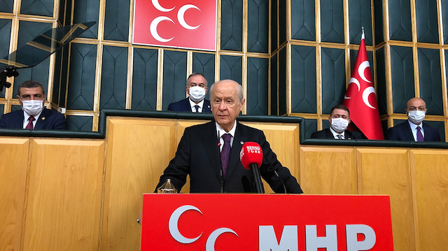 Devlet Bahçeli