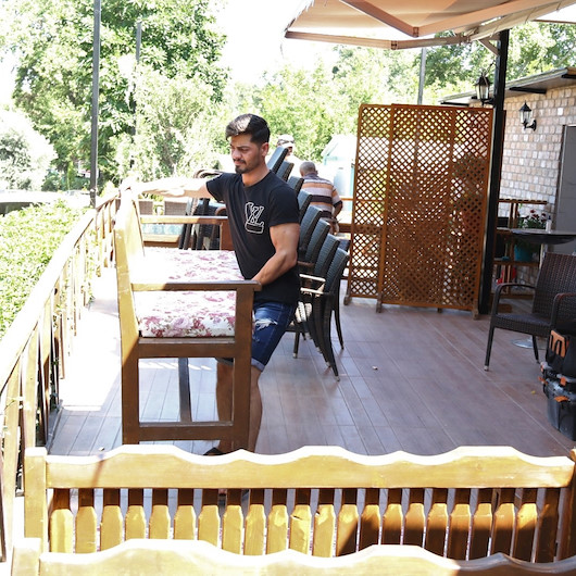 Antalya’nın dünyaca ünlü tatil beldesi Çıralı’da hazırlıklar başladı
