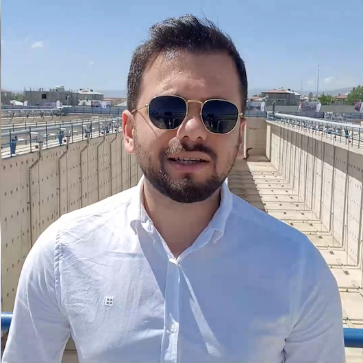 HDPnin iptal ettiği arıtma tesisini kayyum başlattı: Van Gölünü Haliç gibi olmaktan kurtaracak