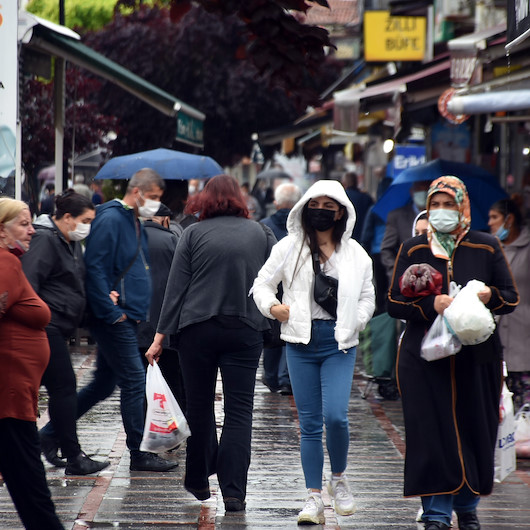 Aşı sertifikası anlaşması sonrası Edirneye akın ediyorlar