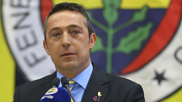 Fenerbahçe Başkanı Ali Koç, futbol takımını son olarak Emre Belözoğlu'na emanet etmişti.