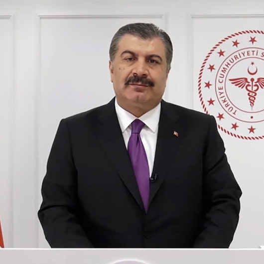 Bakan Kocadan vatandaşlara çağrı: Lütfen aşı sırası gelenler aşılarını olsunlar