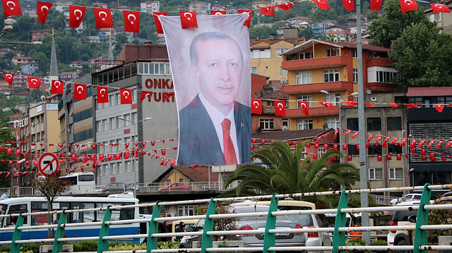 Erdoğan'ın Zonguldak ziyareti sırasında vereceğini açıkladığı müjde kentte heyecana neden oldu.