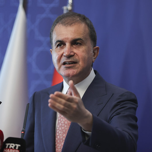 AK Parti Sözcüsü Ömer Çelik: Her girdiği seçimi kaybetmiş genel başkan erken seçimden bahsediyor