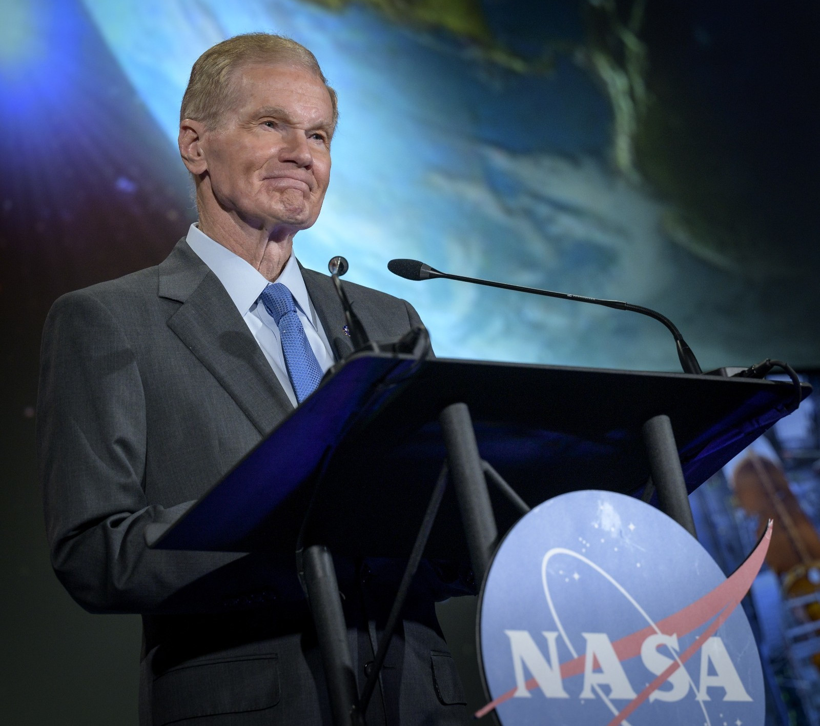 NASA Başkanı Bill Nelson