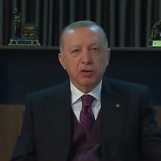 Cumhurbaşkanı Erdoğan: Harbe hazırlık bakımından dünyanın en donanımlı ordularından biriyiz