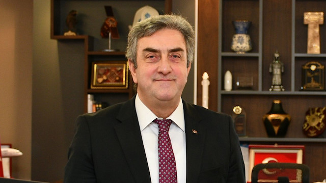 Türkiye Uzay Ajansı Başkanı Serdar Hüseyin Yıldırım