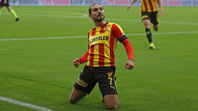 Halil Akbunar 42 maçta, 10 gol ve 14 asistlik performans sergiledi.