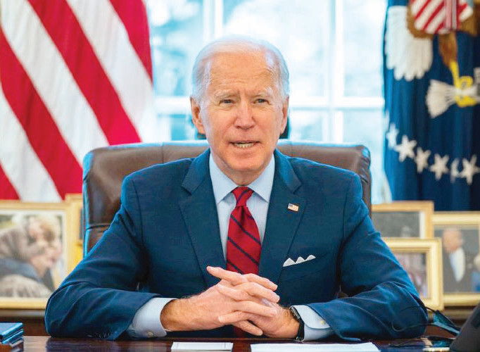 Joe Biden