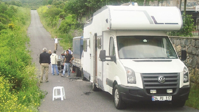 Şimdilerde günlük kiraları 700 liradan başlayan karavanlar, turizm sezonunun gelmesiyle yine gündemde.