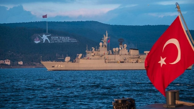 Türk Deniz Kuvvetleri yılda 200 bin saat seyir yapmak suretiyle bütün zamanların rekorunu kırdı.  