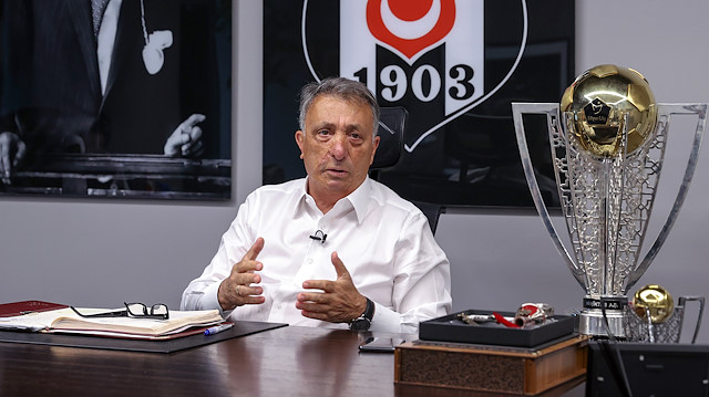 Ahmet Nur Çebi