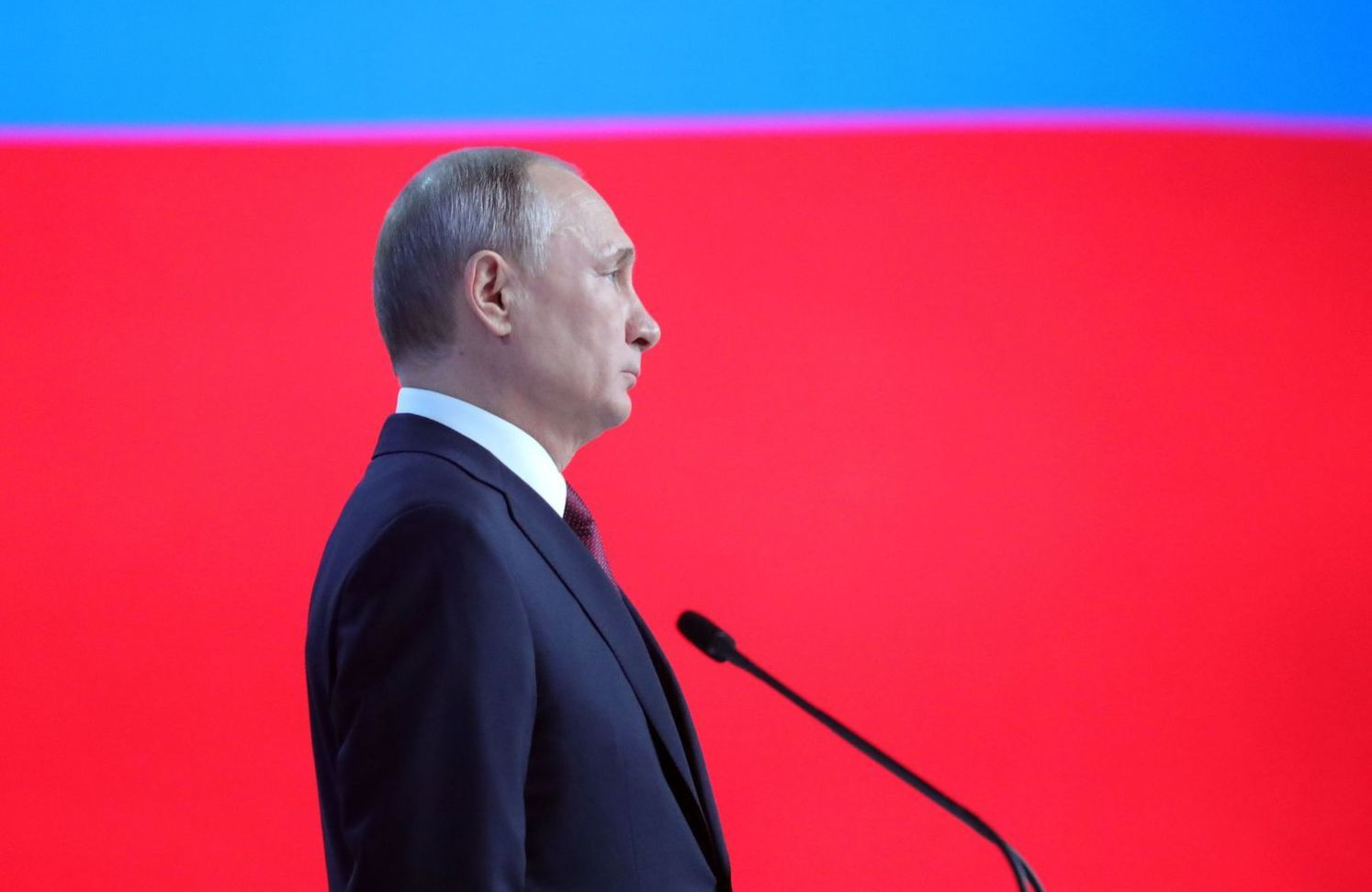 Rusya Devlet Başkanı Vladimir Putin