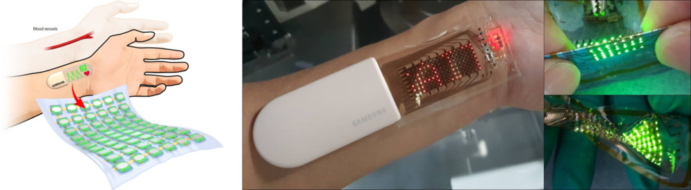 Samsung'un yeni çözümünün ilerleyen süreçlerde ticarileşmesi de söz konusu.